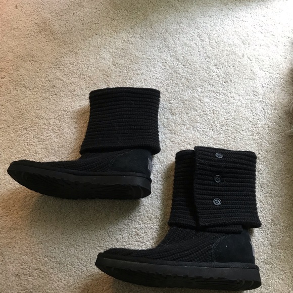 Ugg sweater boots ✨ - Picture 4 of 5